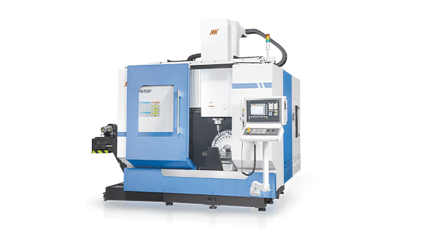 Vertical machining center