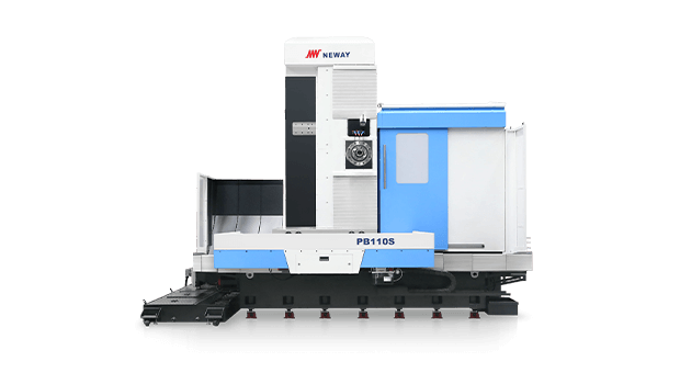 CNC boring machine